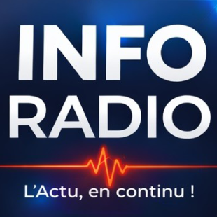 Logo INFO RADIO